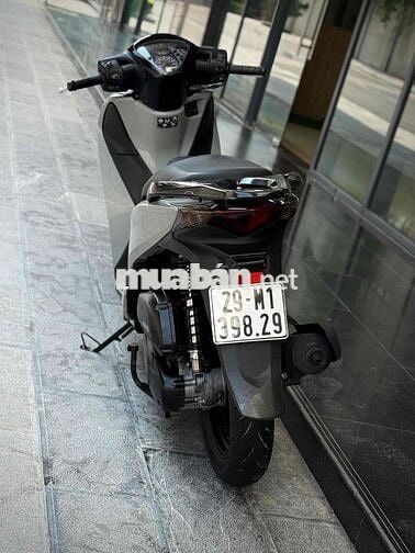 Honda SH125 smartkey 2016 Xám Xi Măng Sh 125i