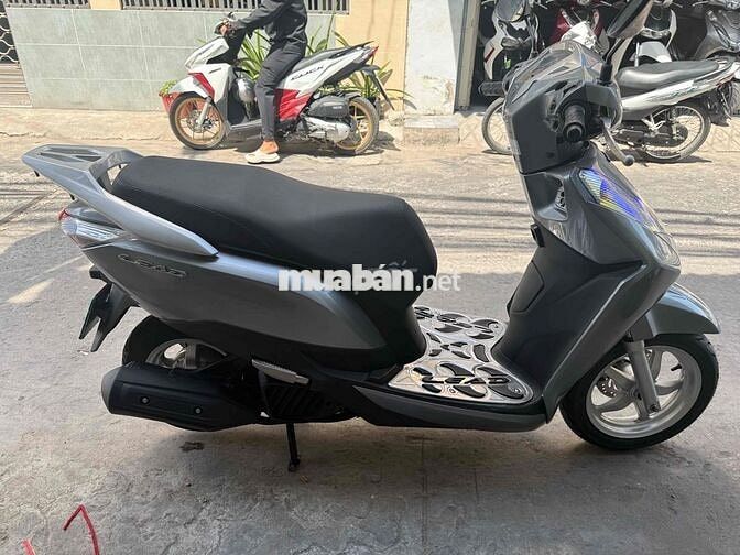 Honda Lead 2014 Xám
