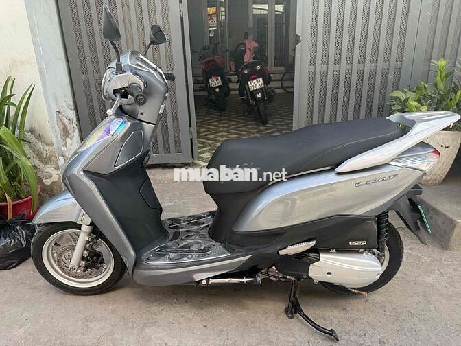 Honda Lead 2014 Xám