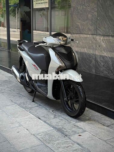 Honda SH125 smartkey 2016 Xám Xi Măng Sh 125i