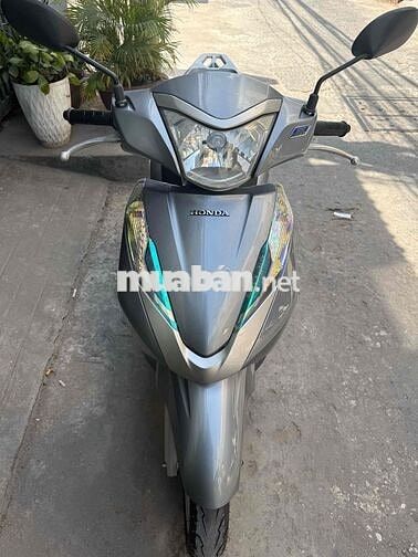 Honda Lead 2014 Xám