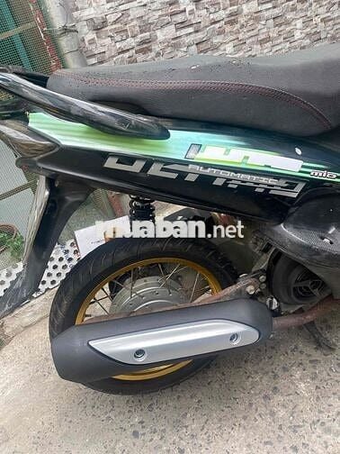 Yamaha Mio 2006 màu Đen