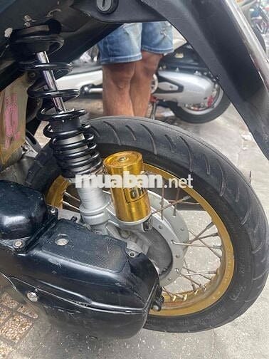 Yamaha Mio 2006 màu Đen