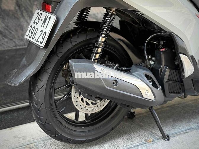 Honda SH125 smartkey 2016 Xám Xi Măng Sh 125i