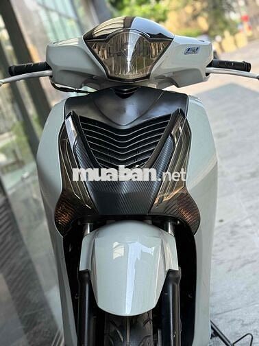 Honda SH125 smartkey 2016 Xám Xi Măng Sh 125i