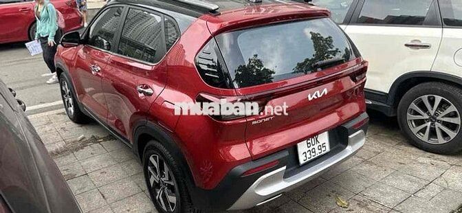 Kia Sonet 2023 Luxury 1.5 AT - đăng ký 01/2024