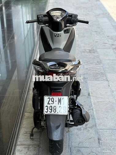 Honda SH125 smartkey 2016 Xám Xi Măng Sh 125i