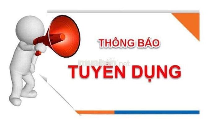 TUYỂN 1 NHÂN VIÊN KẾ TOÁN CÔNG TY! LƯƠNG CAO