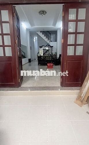 Hẻm 6m VƯỜN LÀI, 2,5 Tấm, 4 x 18m, 2 Phòng Ngủ lớn, 1 phòng thờ, 1 STh