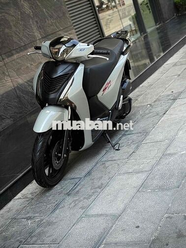 Honda SH125 smartkey 2016 Xám Xi Măng Sh 125i