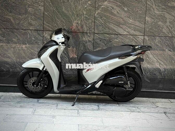 Honda SH125 smartkey 2016 Xám Xi Măng Sh 125i