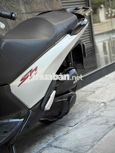 Honda SH125 smartkey 2016 Xám Xi Măng Sh 125i
