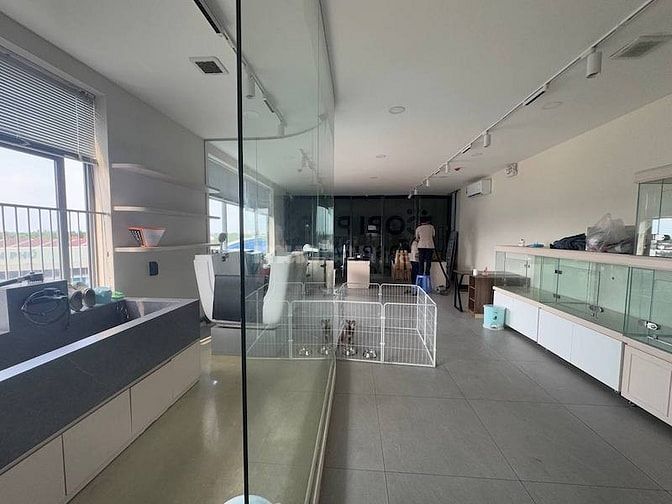 Cho thuê nhà Thảo Điền Q2, hầm 4 lầu, phù hợp spa, văn phòng, 220tr/th