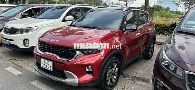 Kia Sonet 2023 Luxury 1.5 AT - đăng ký 01/2024