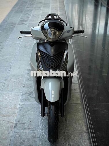 Honda SH125 smartkey 2016 Xám Xi Măng Sh 125i
