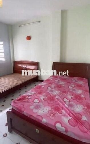 Hẻm 6m VƯỜN LÀI, 2,5 Tấm, 4 x 18m, 2 Phòng Ngủ lớn, 1 phòng thờ, 1 STh