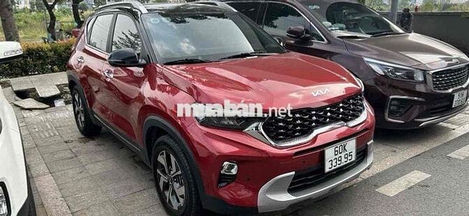 Kia Sonet 2023 Luxury 1.5 AT - đăng ký 01/2024