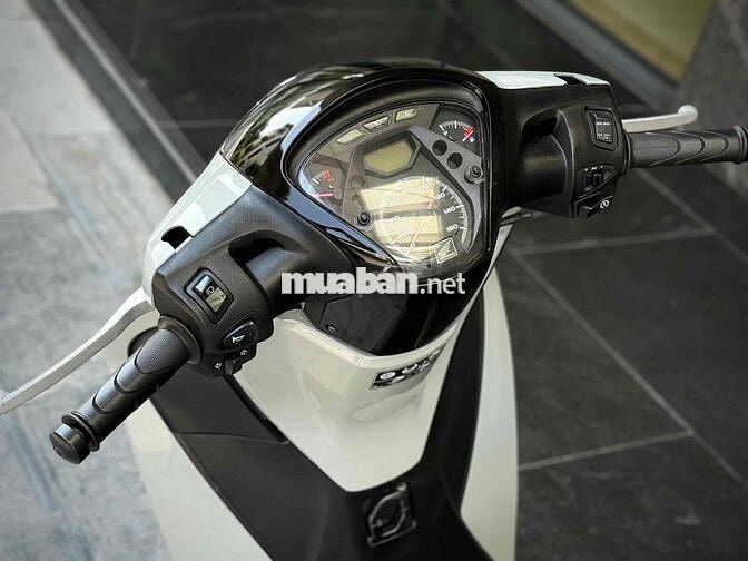 Honda SH125 smartkey 2016 Xám Xi Măng Sh 125i