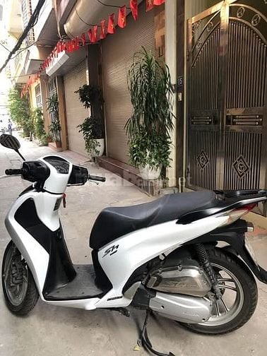 Bán xe máy SH 150 chính chủ biển Hà nội