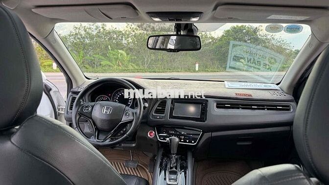 HONDA HR-V L 2019 – NHẬP THÁI, BẢN FULL, ODO CHUẨN