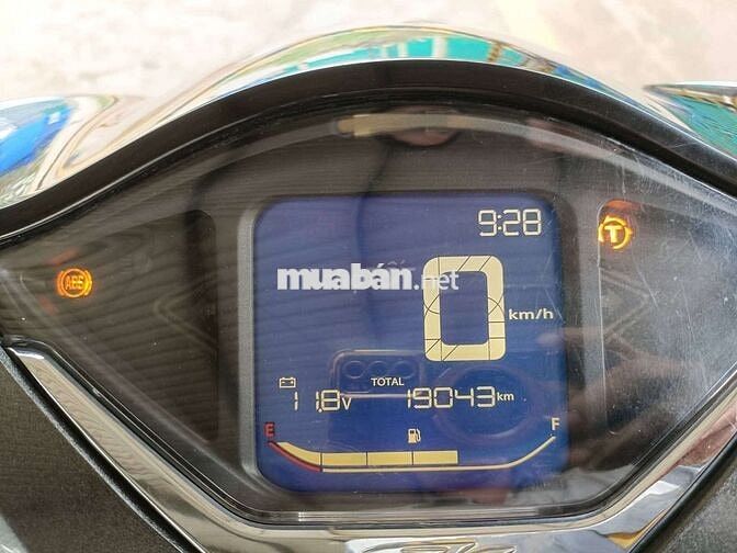 Honda SH150i ABS 2021 Xám 19043 km