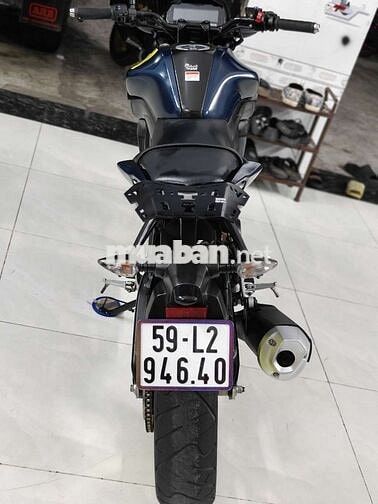 Yamaha MT15 2019 Xanh đen 16k km