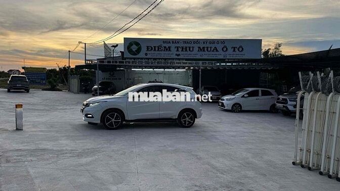 HONDA HR-V L 2019 – NHẬP THÁI, BẢN FULL, ODO CHUẨN