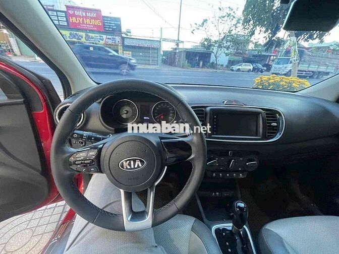 Mazda 2 Đỏ 5 chỗ Số tự động bản cao cấp 2026