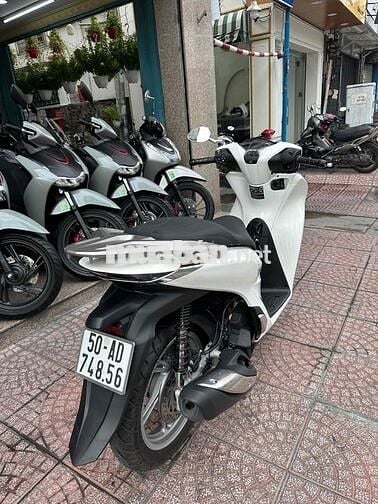 SH 160i ABS 2023 Trắng Đen 3423 km BSTP Chính Chủ