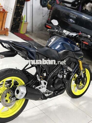 Yamaha MT15 2019 Xanh đen 16k km