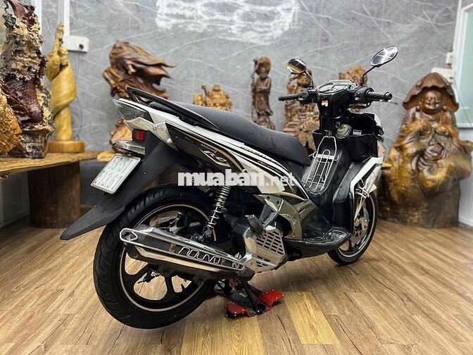 Yamaha Nouvo 5 chính chủ biển số SG