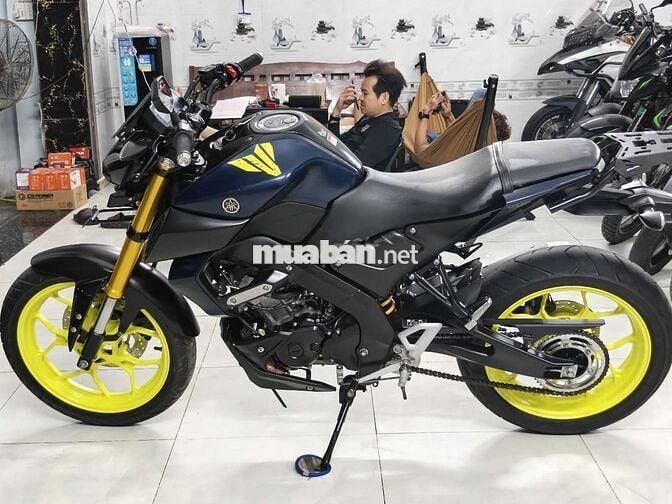 Yamaha MT15 2019 Xanh đen 16k km