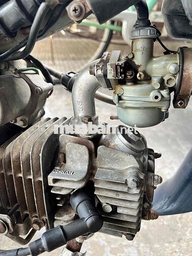 Honda Wave Alpha 2004 Xanh