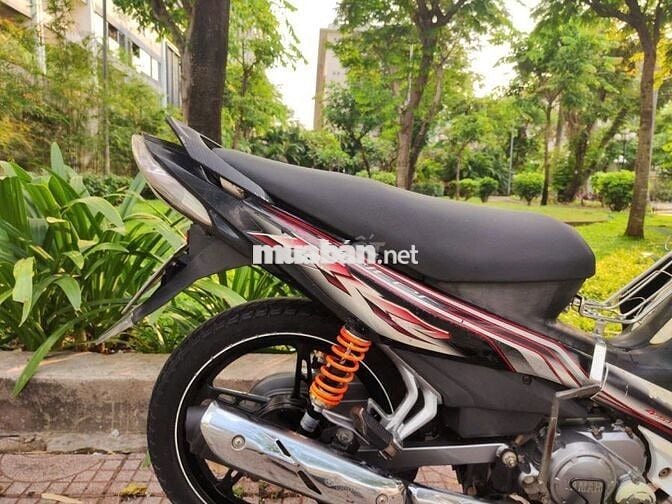 Jupiter RC máy chưa rớt, mâm thắng đĩa, xe RIN
