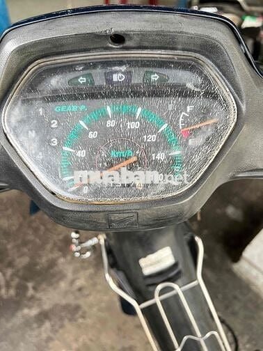Honda Wave Alpha 2004 Xanh