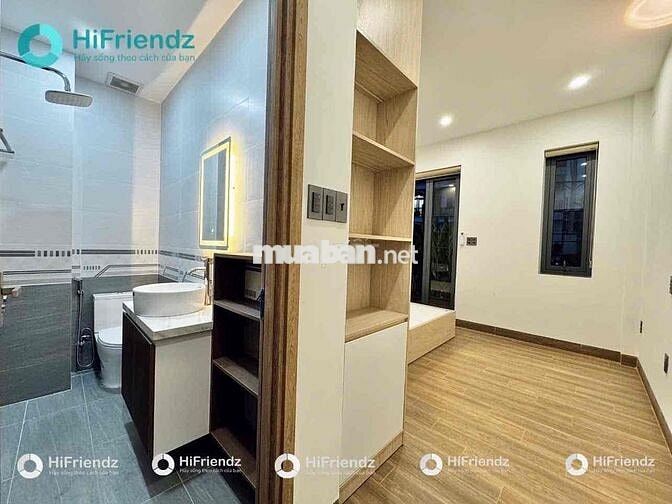 NHÀ MỚI XÂY CỰC XỊN, NỘI THẤT MỚI CAO CẤP, RỘNG RÃI, OTO TRONG NHÀ