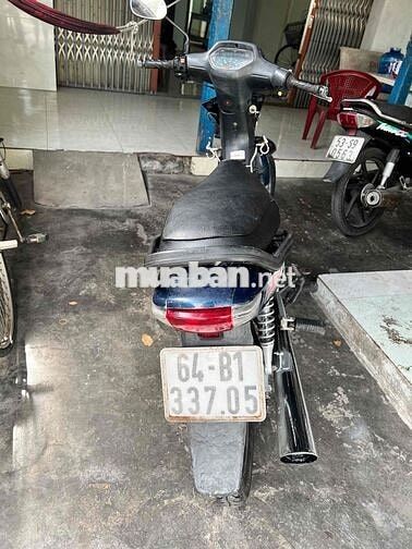 Honda Wave Alpha 2004 Xanh
