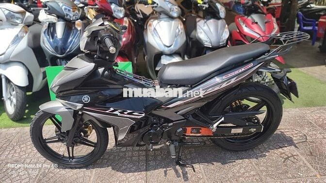 Yamaha Exciter 150cc 2015 bs 59y1-76821