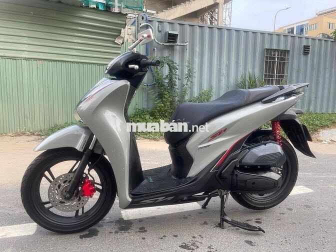 SH 125 ABS 2024 Xám 4000km biển TP ngay chủ ký