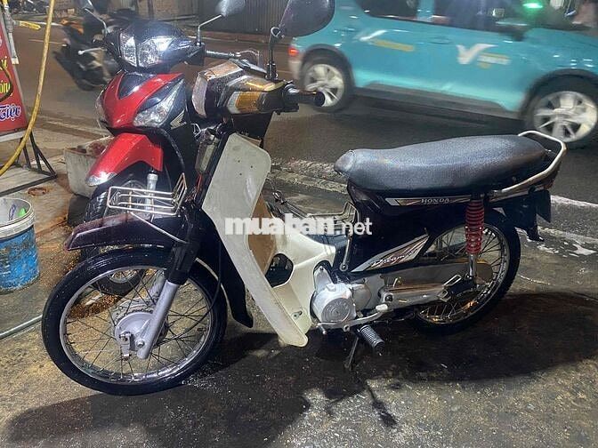 Honda Dream màu Nâu Đã sử dụng