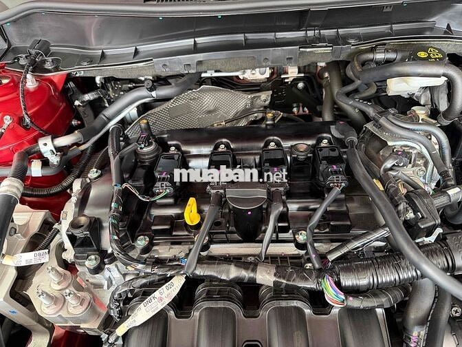 Mazda 2 Đỏ 5 chỗ Số tự động bản cao cấp 2026