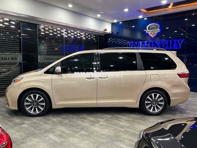 Toyota Sienna Model 2012 Limited 3.5