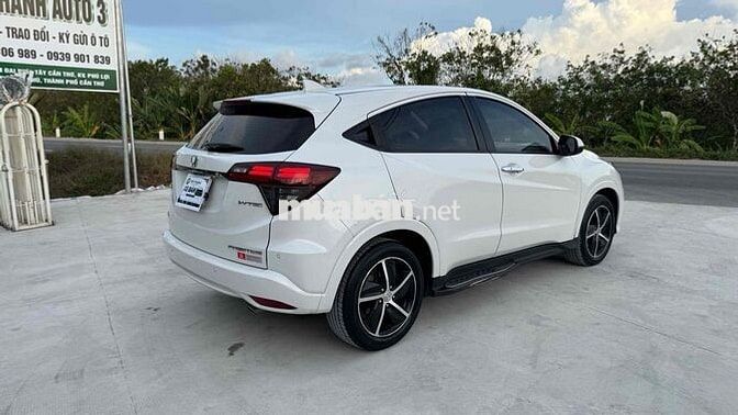 HONDA HR-V L 2019 – NHẬP THÁI, BẢN FULL, ODO CHUẨN