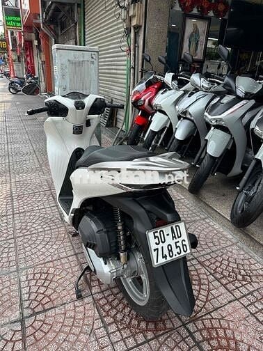 SH 160i ABS 2023 Trắng Đen 3423 km BSTP Chính Chủ