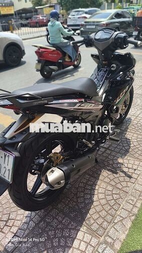 Yamaha Exciter 150cc 2015 bs 59y1-76821
