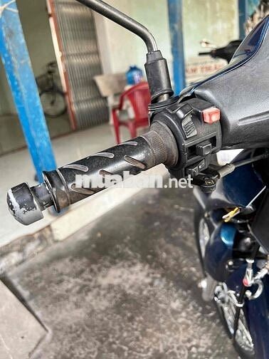 Honda Wave Alpha 2004 Xanh