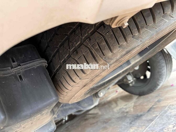 Ford Everest Titanium 2021 Trắng