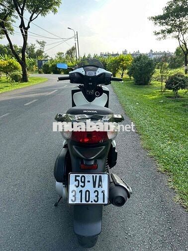 Honda SH 150i 2009 Trắng