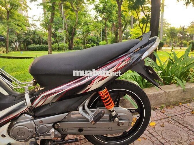 Jupiter RC máy chưa rớt, mâm thắng đĩa, xe RIN