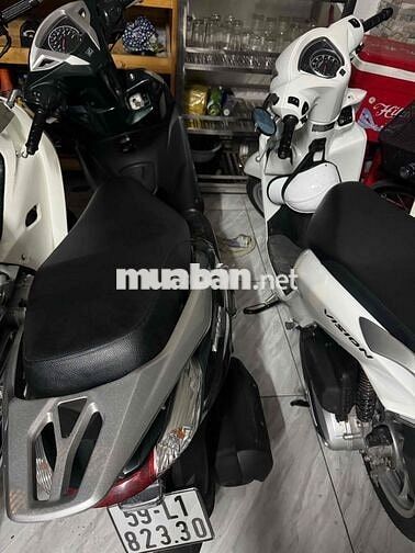 Honda Lead 2014 Xanh